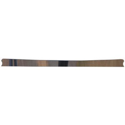 CASCADIA 125 BBC YEAR 2018 STAINLESS STEEL BUMPER UPPER MIDDLE TRIM