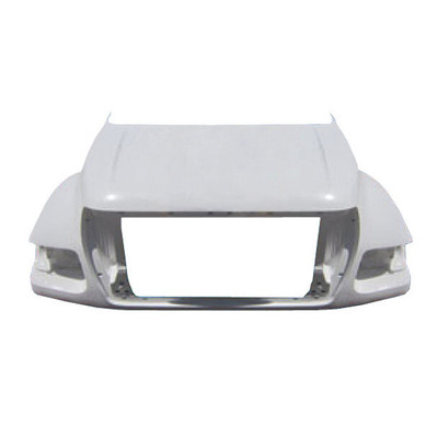 F750 YEAR 2003 FIBERGLASS HOOD HOOD CENTERLINE 37.50 INCHES