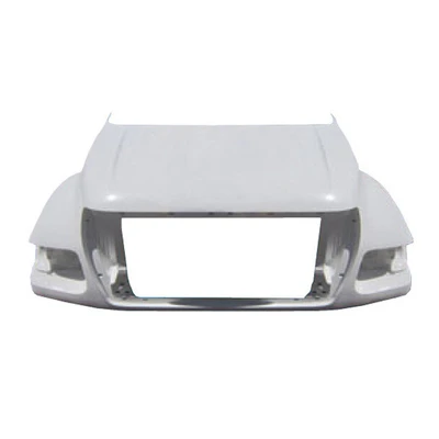 F750 YEAR 2000 FIBERGLASS HOOD HOOD CENTERLINE 37.50 INCHES