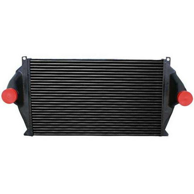 7600 YEAR 2005 TUBE FIN CHARGE AIR COOLER