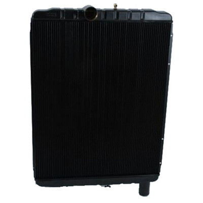 9900 I YEAR 2003 2 ROW RADIATOR KIT WITH OUT OIL COOLER