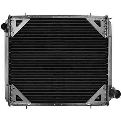 CLASSIC XL 132 YEAR 2001 COPPER BRASS 4 ROW RADIATOR KIT W OUT SURGE TANK