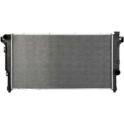 RAM 3500 YEAR 1997 RADIATOR FOR DIESEL