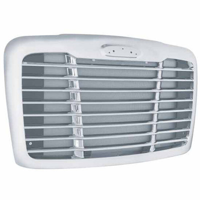 CASCADIA 113 YEAR 2018 CHROME GRILLE WITH BUG SCREEN - SET OF 5