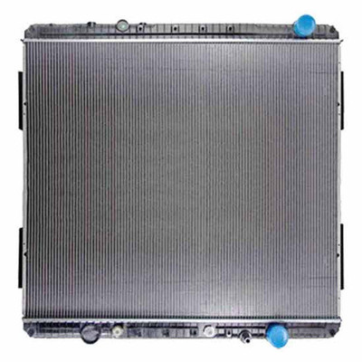 CORONADO NEW STYLE YEAR 2010 PLASTIC ALUMINUM 2 ROW RADIATOR W OIL COOLER