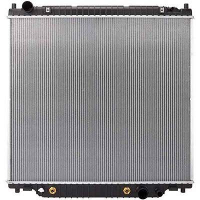 F250-F550 YEAR 2002 PLASTIC ALUMINUM RADIATOR 26.5 X 29.375 INCH FOR GAS