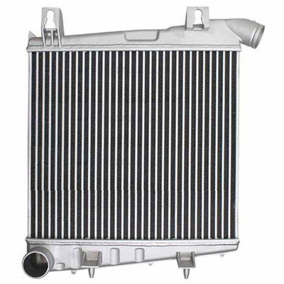 F350 YEAR 2008 TUBE FIN CHARGE AIR COOLER 22.5 X 24.5 INCH