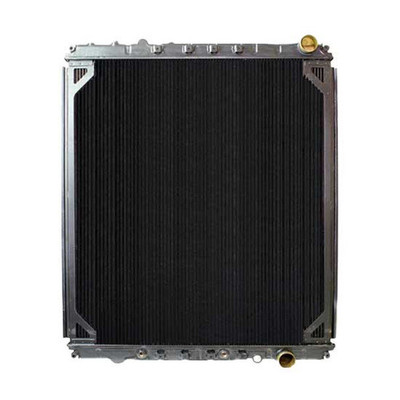 COLUMBIA 120 YEAR 2009 COPPER BRASS RADIATOR KIT W OIL COOLER