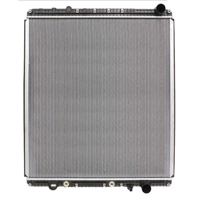 CENTURY 120 YEAR 2007 PLASTIC ALUMINUM RADIATOR KIT W OIL COOLER