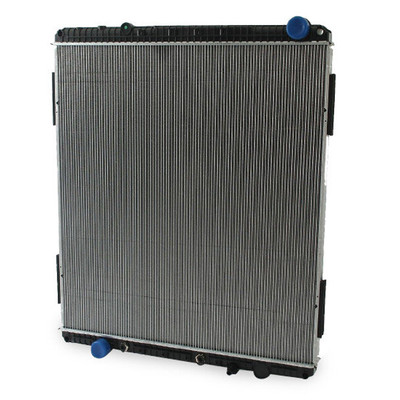 CASCADIA 125 YEAR 2010 PLASTIC ALUMINUM RADIATOR KIT W OUT FRAME