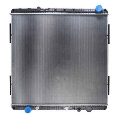 CASCADIA 113 YEAR 2014 PLASTIC ALUMINUM RADIATOR WITH OIL COOLER