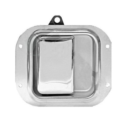 Driver Side Chrome Door Handle Replacement