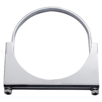 5 Inch Chrome U-Bolt Saddle Clamp Replacement