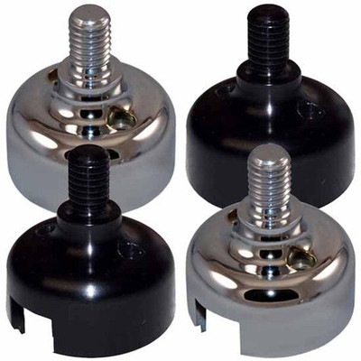 Chrome Adapter For Eaton-Fuller 13 15 18 Super 10 7LL 8LL Speed Transmissions Replacement