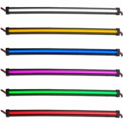24 Inch Center Shine 120 Diode Amber LED Glow Strip Marker Light Replacement