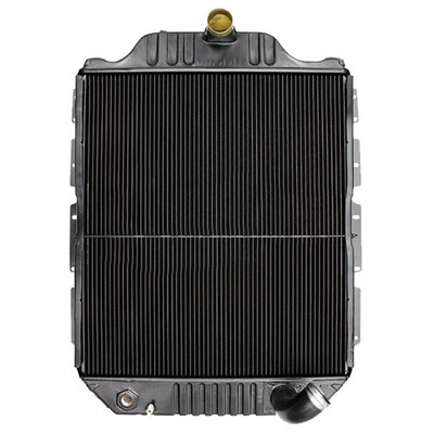 Copper Brass Radiator Kit With Oil Cooler Replacement