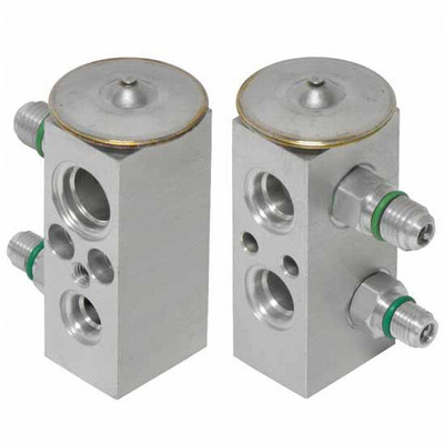 9900 YEAR 2007 AC EXPANSION VALVE BLOCK STYLE