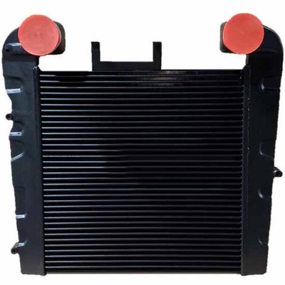 4900 YEAR 1999 TUBE AND FIN CHARGE AIR COOLER