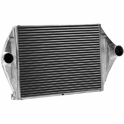 A9522 YEAR 1997 TUBE FIN CHARGE AIR COOLER