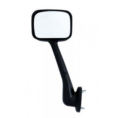 CASCADIA 125 YEAR 2018 BLACK HOOD MIRROR WITH BRACKETS FOR PASSENGER SIDE