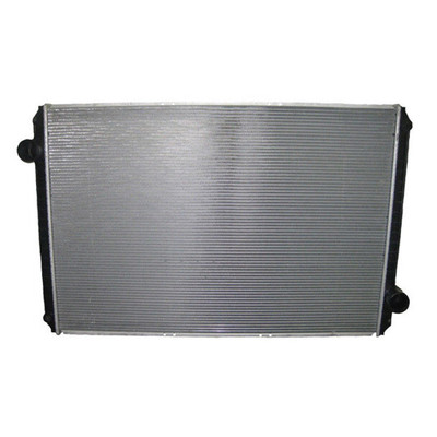 9900 I YEAR 2002 PLASTIC ALUMINUM RADIATOR WITH OUT OIL COOLER