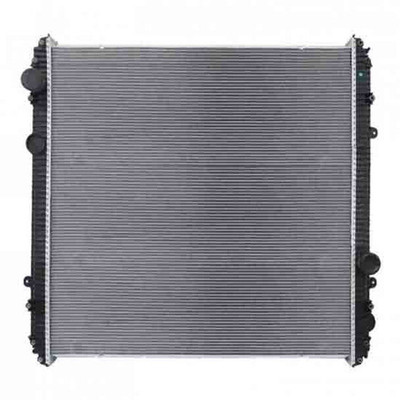 CENTURY 120 YEAR 2007 PLASTIC ALUMINUM 2 ROW RADIATOR WITH OIL COOLER