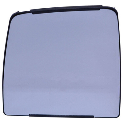 F750 YEAR 2015 HEATED REPLACEMENT FLAT DOOR MIRROR GLASS - DRIVER SIDE