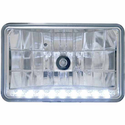 F450 YEAR 2018 AERO LT 2 POST GRILLE GUARD WITH OE FOG LIGHT HOLES