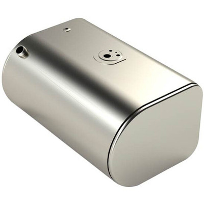 SILVERADO 1500 YEAR 2022 ALUMINUM ABOVE CAB HIGH RACK 21 X 73 X 49 INCH SATIN BLACK WITH PUNCHED PANEL
