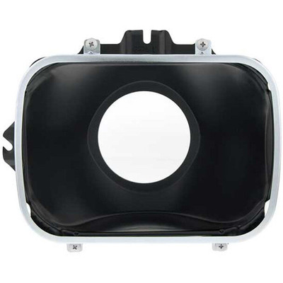 SUPER DUTY YEAR 1990 HEADLIGHT ASSEMBLY FOR FORD F150 F250 F350 SUPER DUTY F53 F59 BRONCO DRIVER SIDE