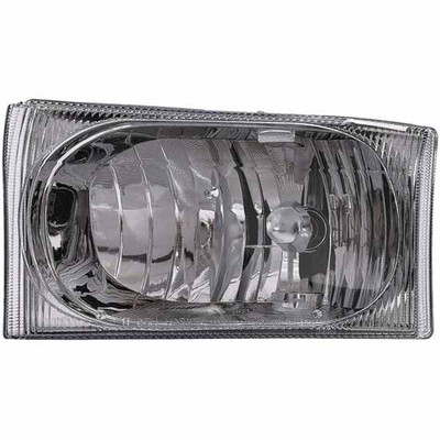 1500 YEAR 2001 HEADLIGHT ASSEMBLY FOR DODGE RAM PASSENGER SIDE WITH SPORT PACKAGE