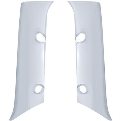 Chrome Windshield Post Trim Passenger Side For Kenworth - Replacement