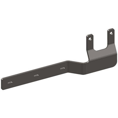 Down Low Fender Bracket Pass Side For Kenworth AG400L Peterbilt Low Air Leaf All 24.5 Tires Replacement
