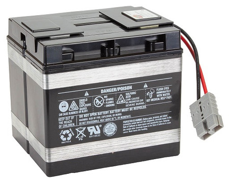 SU2200 24V 18AH SLA PLUG BATTERIES