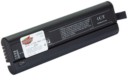 10.8V 9.15Ah 98Wh Lithium Ion Press Contacts Medical Battery Replacement