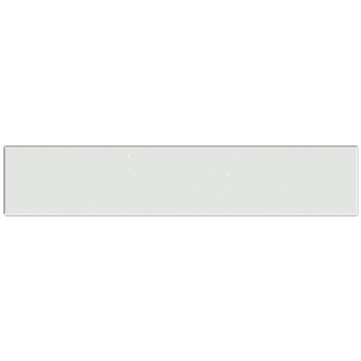 22 Inch Chrome American Eagle Bumper With Hooks 15 - 2 Inch Round Light Holes Replacement