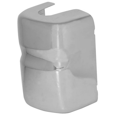 Chrome Mirror Arm Post Cover Passenger Side For International Replacement