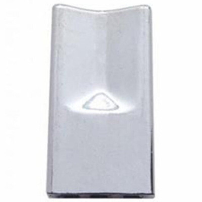 Chrome AC Slider Control Knob For Kenworth Pack Of 3 Replacement