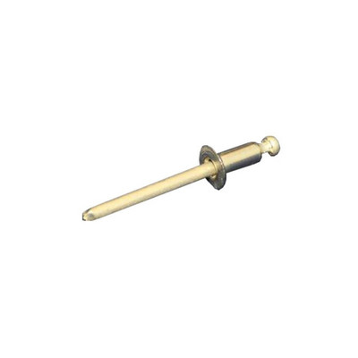 POP RIVET 0.1875 X 0.4375 FOR STRYKER M SERIES STRETCHER Replacement
