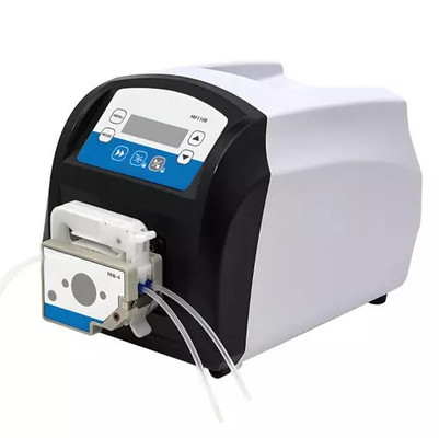 Peristaltic PumpSpeed Var ABS Plastic House Flow Rate 0.00011-750 mlmin Speed Rate 0.1 150 RPM Replacement