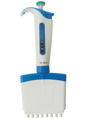 NRO Multi 12-Channel Variable Volume Pipettors 5 - 50L Replacement
