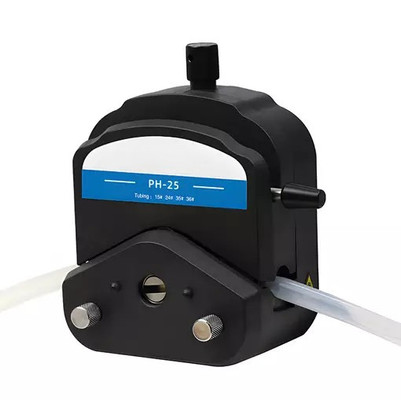 Peristaltic Pump Acc Pump Head 1 Channel with 4 SS Rollers Flow Rate .0243000mlmin Replacement