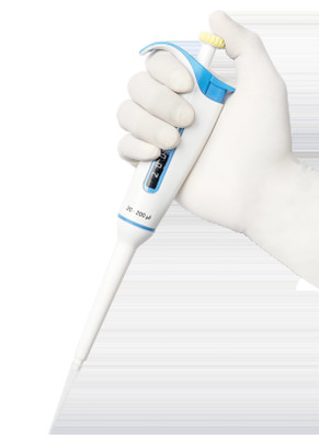 Single Channel Ergonomic Variable Volume Pipettors 20 - 200L Replacement