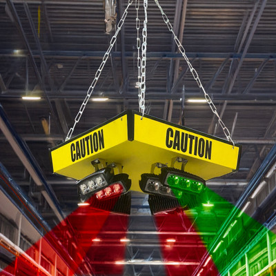 LED-AL-CROSSPATHALERT