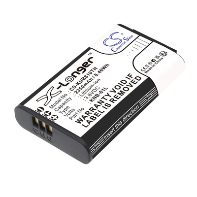 KNB-81LI BATTERY