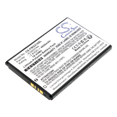 ICQ037NA BATTERY