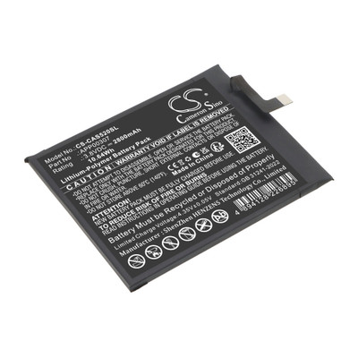 CS-CAS520SL