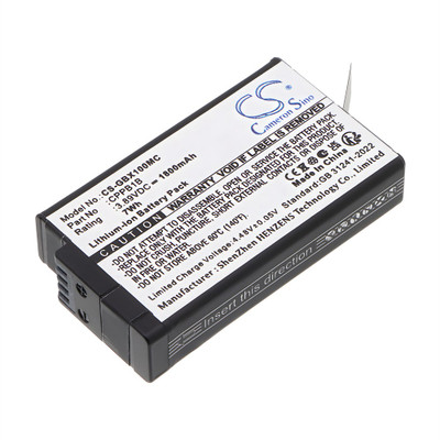 MAX2 BATTERY