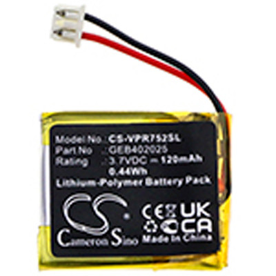 JFC 7752 BATTERY