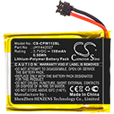 PRO RFX-P2WT12 BATTERY